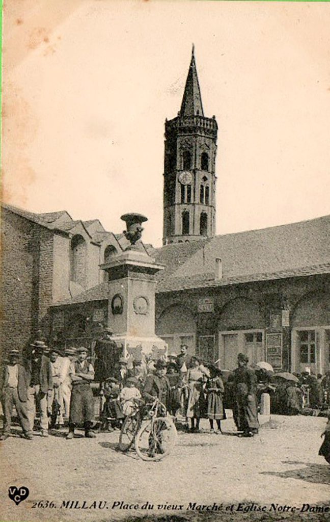 premières bicyclettes