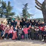 Aguessac. Les élèves de l’école Claude Peyrot en classe de découverte