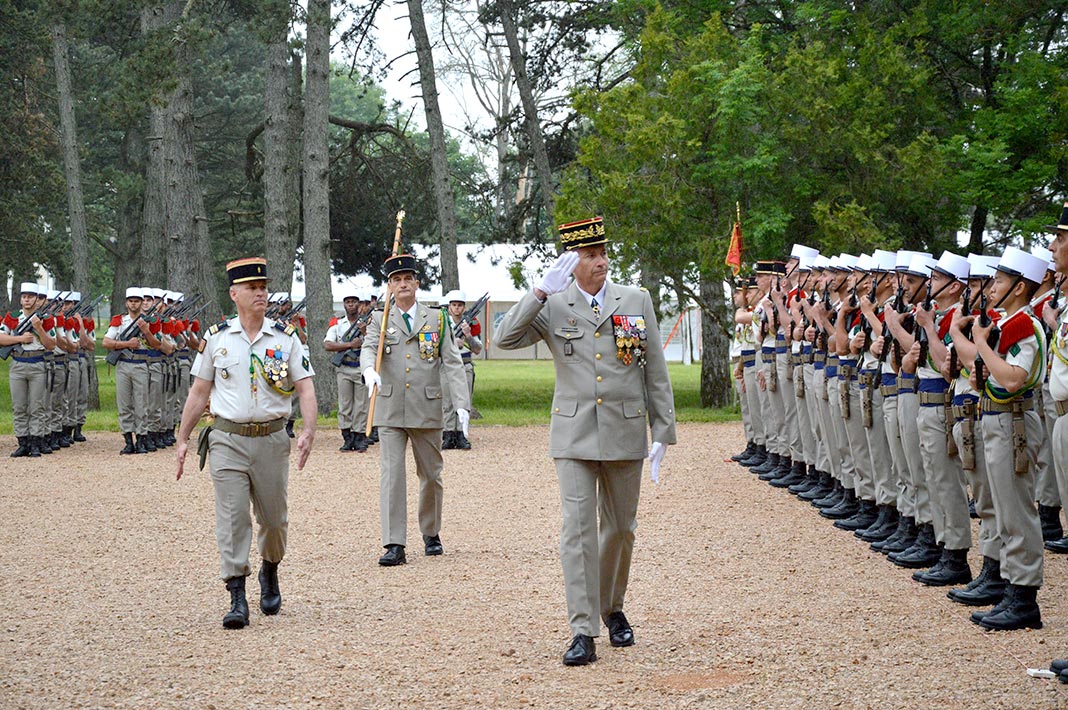 la cavalerie 13 dble