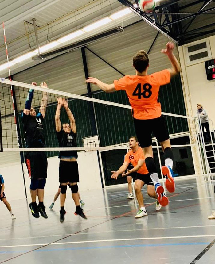 millau volley benoit lacombe