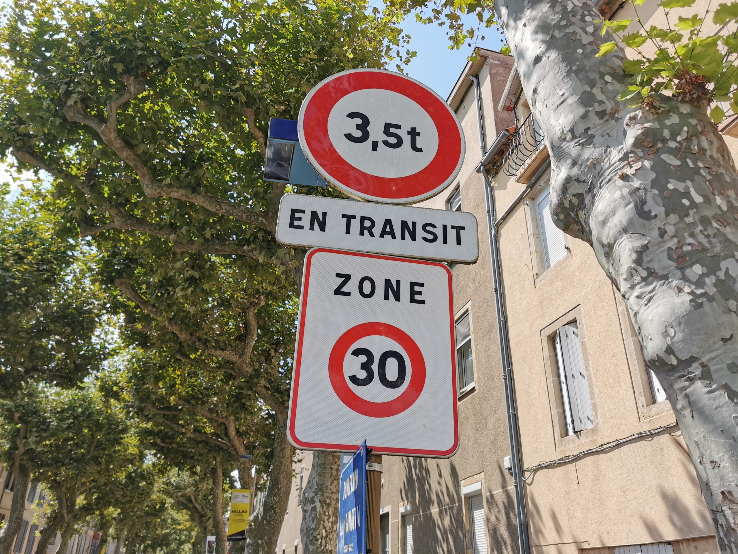 Millau. Carton rouge pour les deux roues bruyants et les excès de vitesse en ville 5 IMG 20200813 153122 scaled