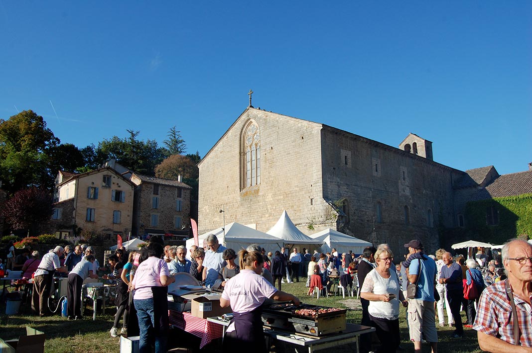 Festival de Sylvanès : Voix de Géorgie et d’Occitanie en échos ce dimanche 3 festival abbaye sylvanes 23 aout 2020 03