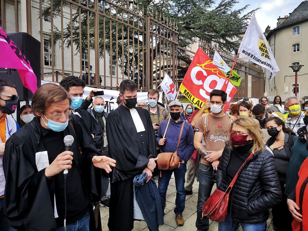 rodez proces amendes mai 06