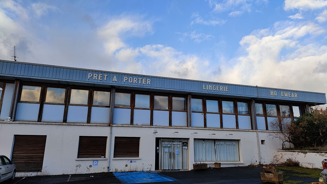 Millau. Emmaüs achète le bâtiment de l’ancienne usine Canat 3 millau canat 02