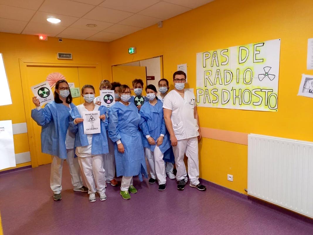 millau manipulateurs radio