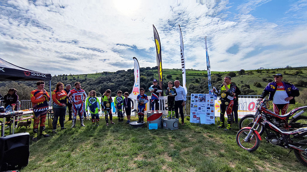 millau championnat france mini trial 14