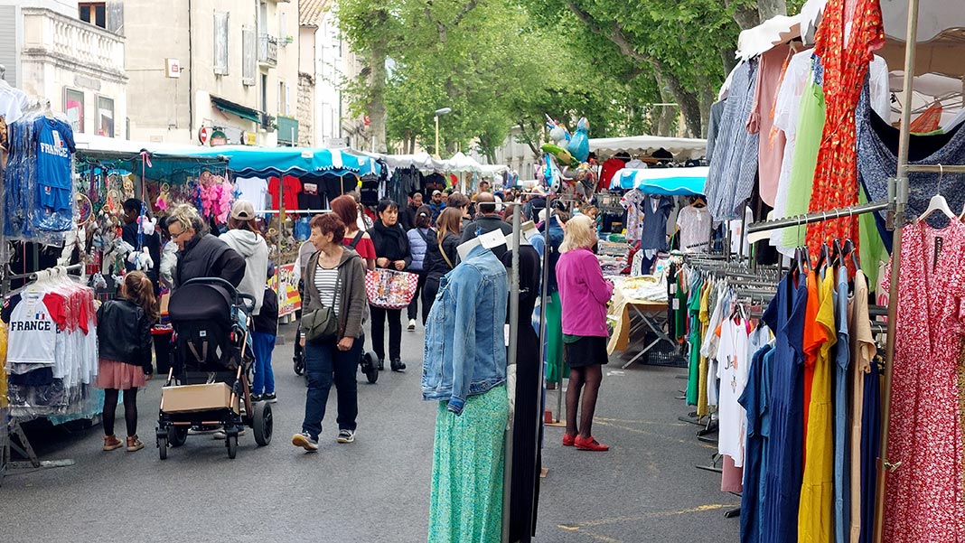 millau foire 6 mai 2022 10