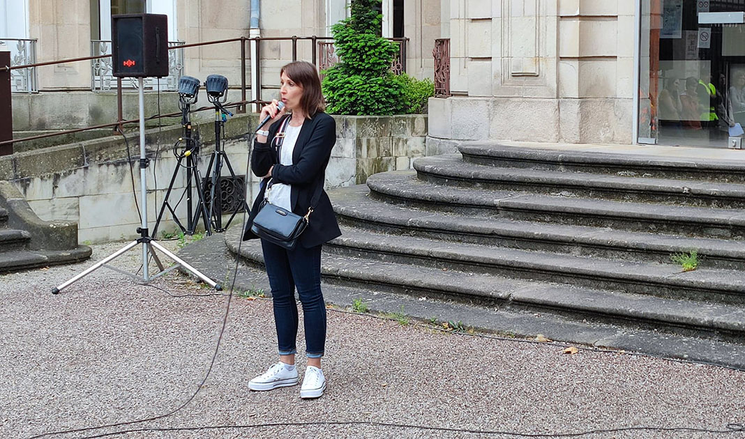 millau greve employes municipaux juin 2022 08 1