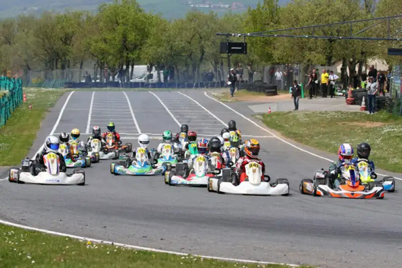 millau karting mjc