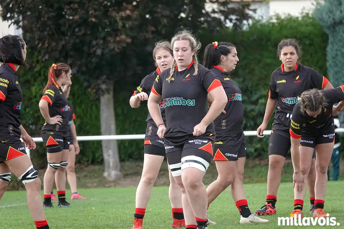 millau rugby seniors filles grane 01