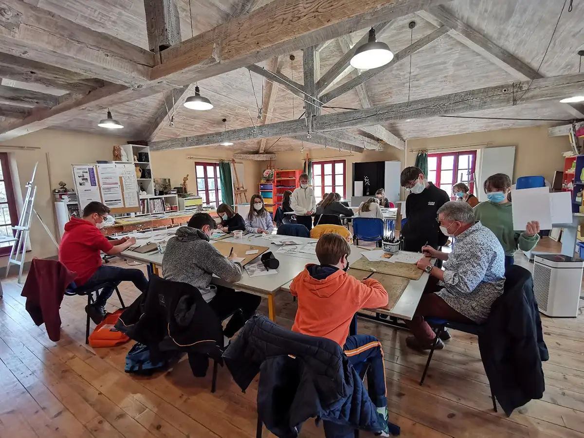 millau ateliers vieux moulin 01