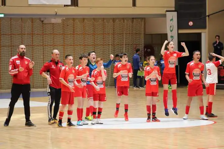 severac aveyron futsal U13 01