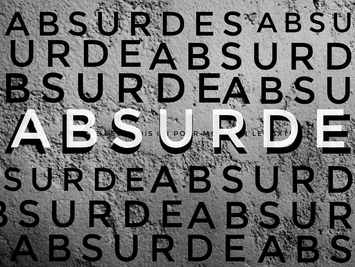 millau theatre fabrick absurde