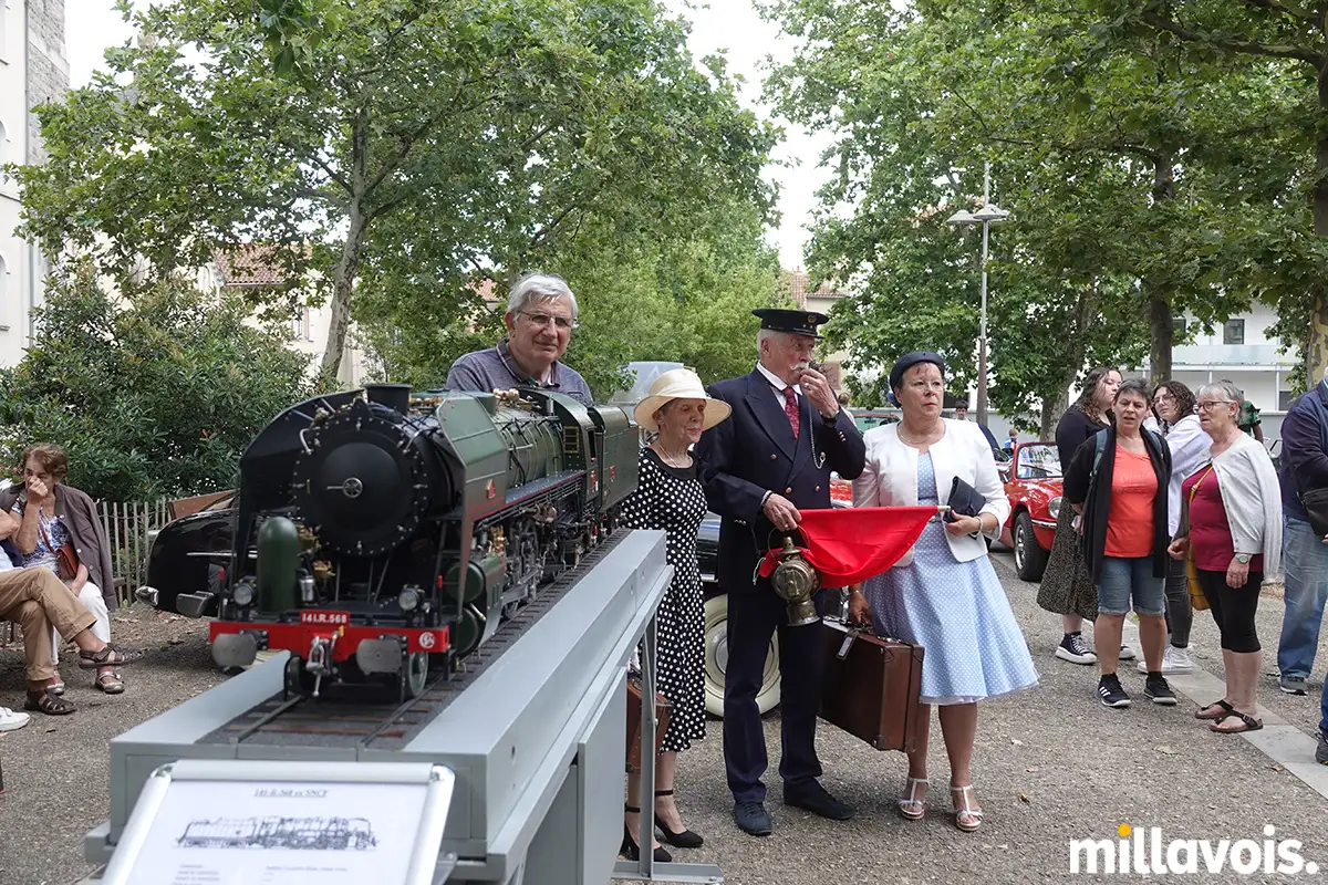 millau rassemblement sava locomotive 4