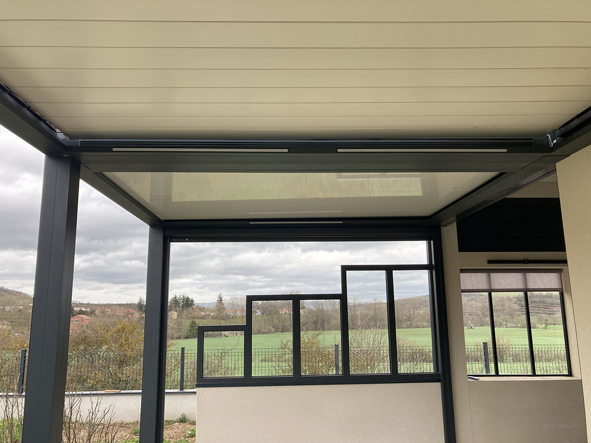 Millau. La menuiserie Gregory Mazet fête ses 5 ans 17 millau gregory mazet realisation 01