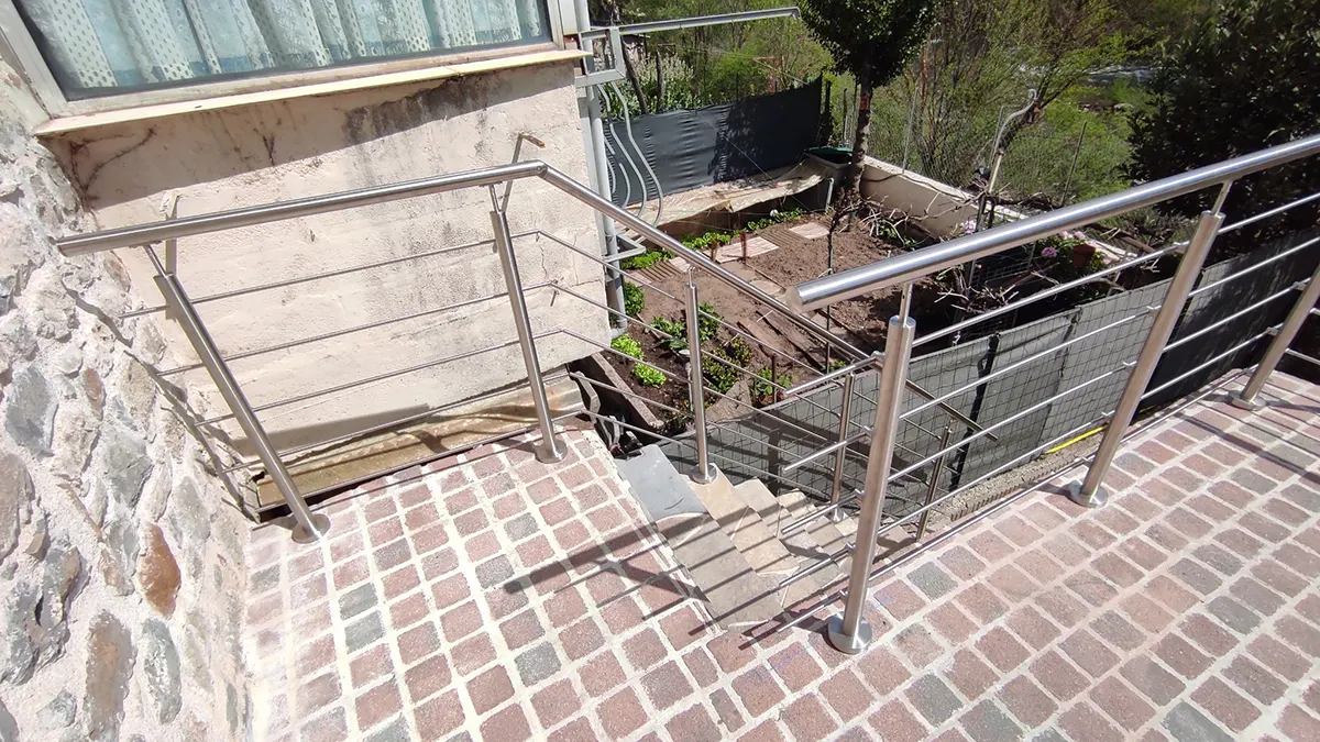 Millau. La menuiserie Gregory Mazet fête ses 5 ans 8 millau gregory mazet realisation 10