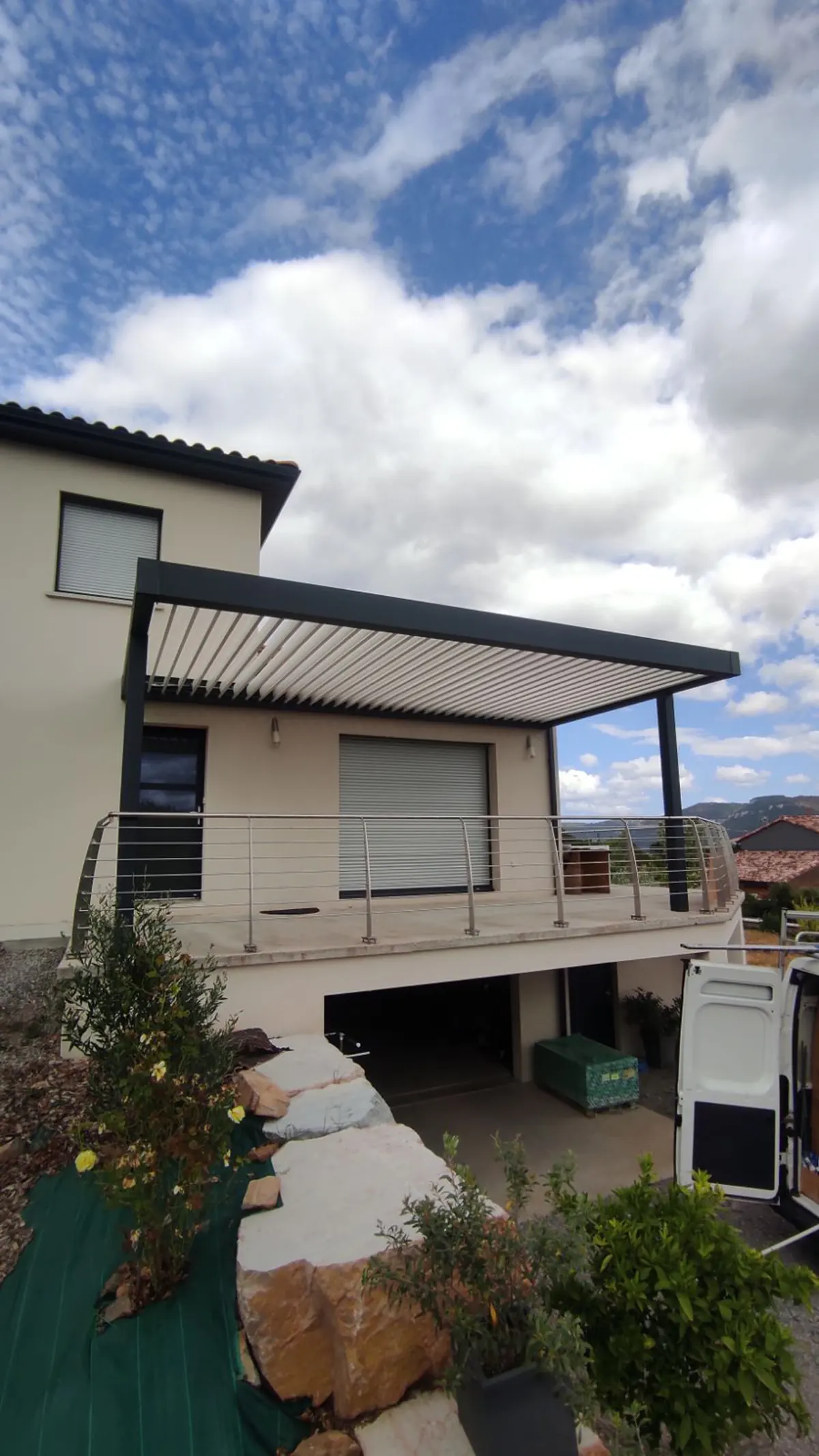 Millau. La menuiserie Gregory Mazet fête ses 5 ans 7 millau gregory mazet realisation 11