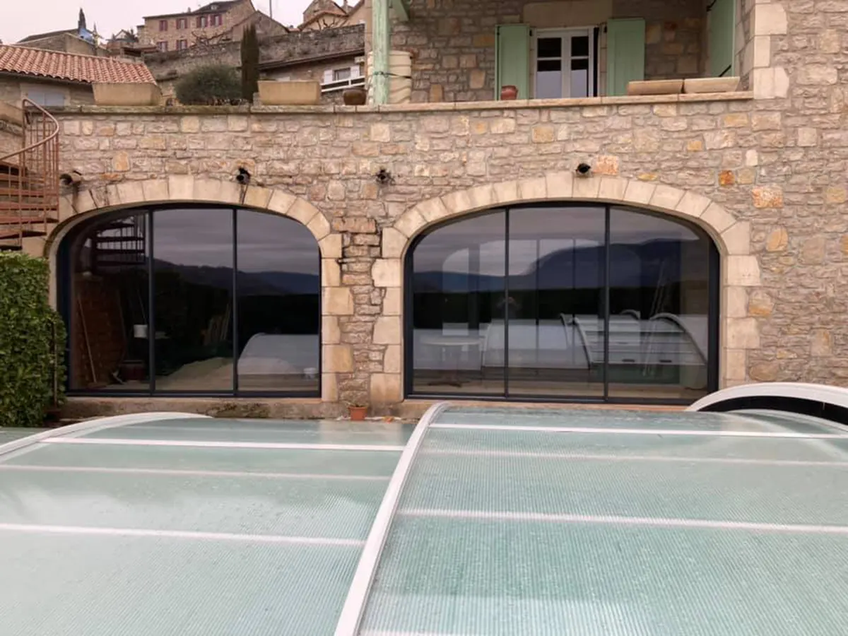 Millau. La menuiserie Gregory Mazet fête ses 5 ans 5 millau gregory mazet realisation 13