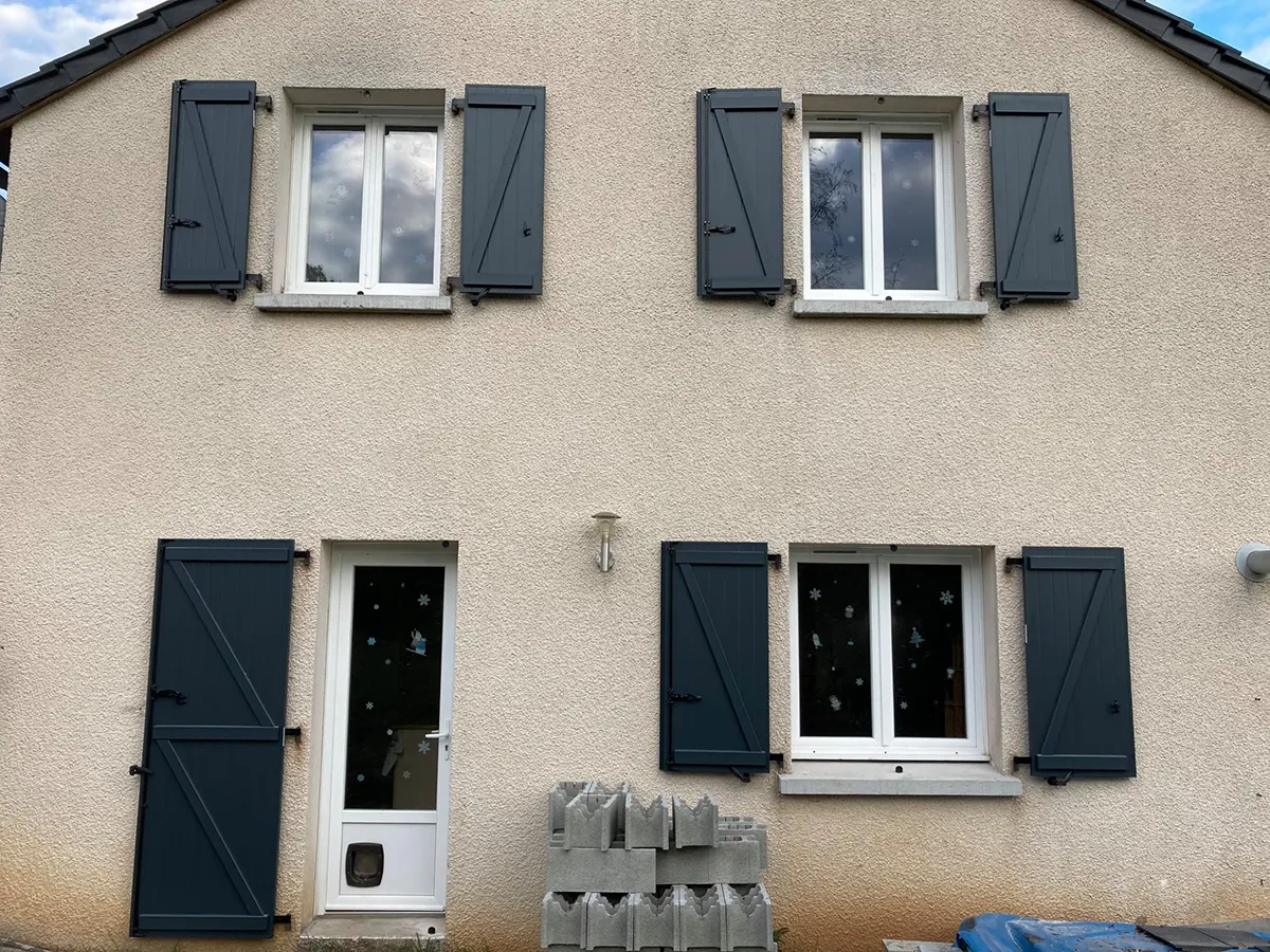 Millau. La menuiserie Gregory Mazet fête ses 5 ans 4 millau gregory mazet realisation 14