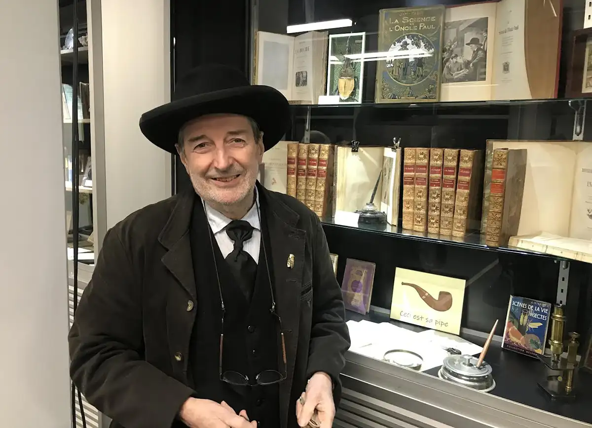 saint leons jean henri fabre patrick jan george