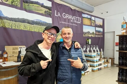 millau gravettes de corconne stephane bechard 01