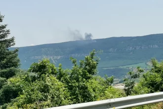 millau incendie voiture pouncho