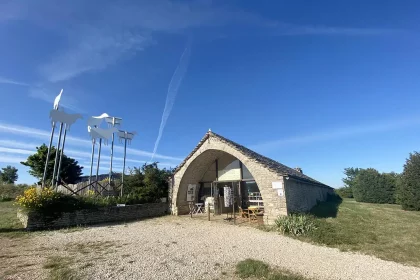 millau la jasse du larzac