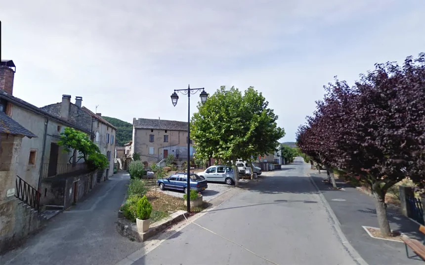 compregnac village 10