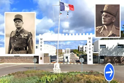 la cavalerie 13e dble general monclar 13