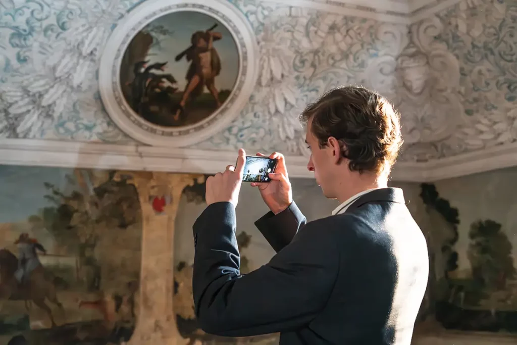 Millau. Sambucy clôture sa saison à l'occasion de la Nuit des Châteaux 2 millau chateau sambucy nuit chateaux 3