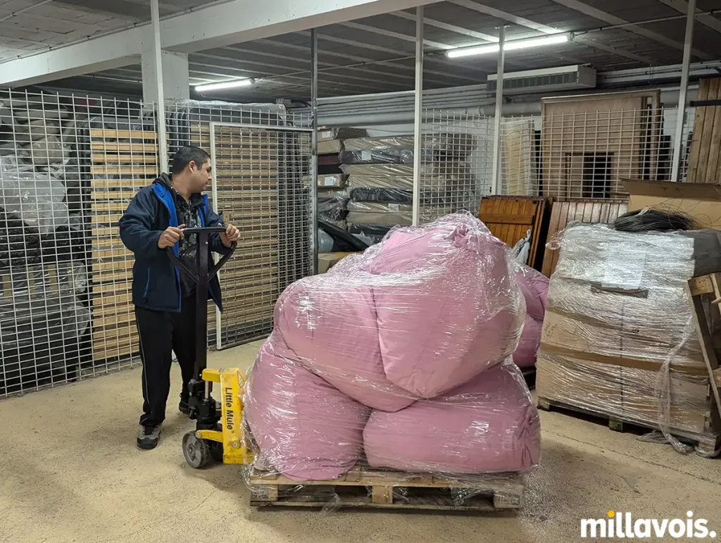 millau emmaus meubles village olympique 06