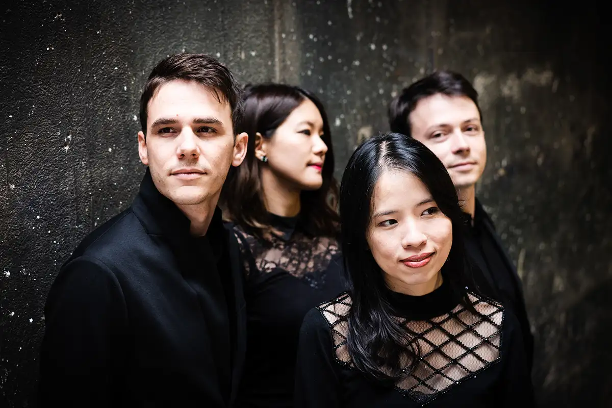 millau quatuor hermes