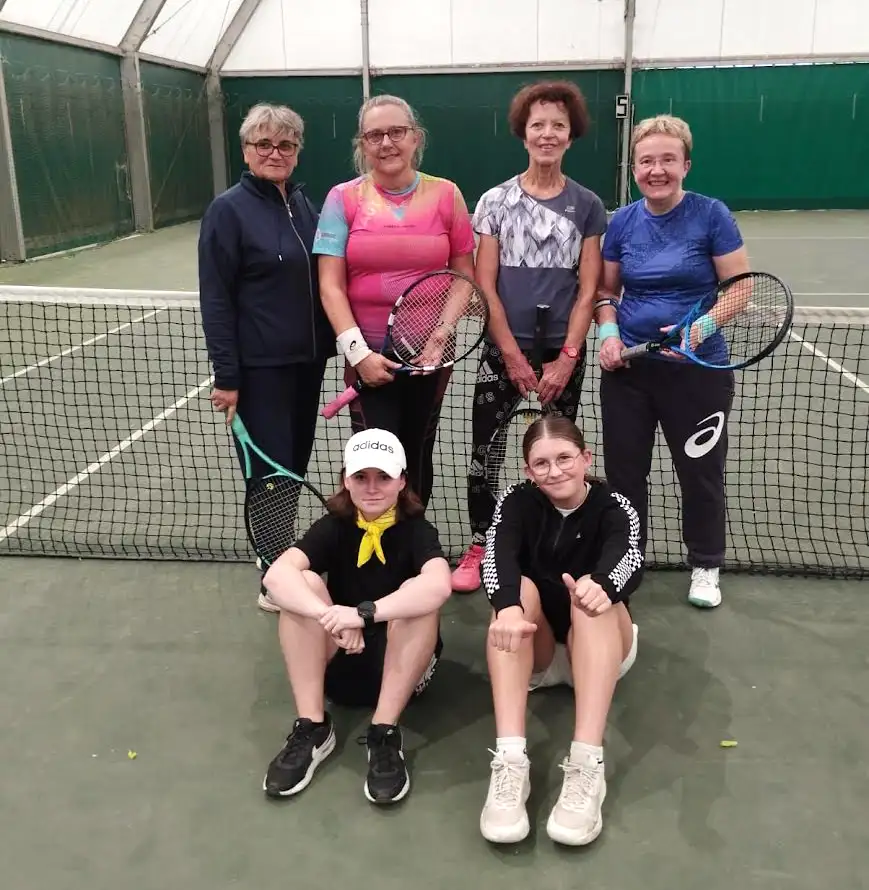 Une chaleureuse rentrée au SOM Tennis Millau 3 millau som tennis 2