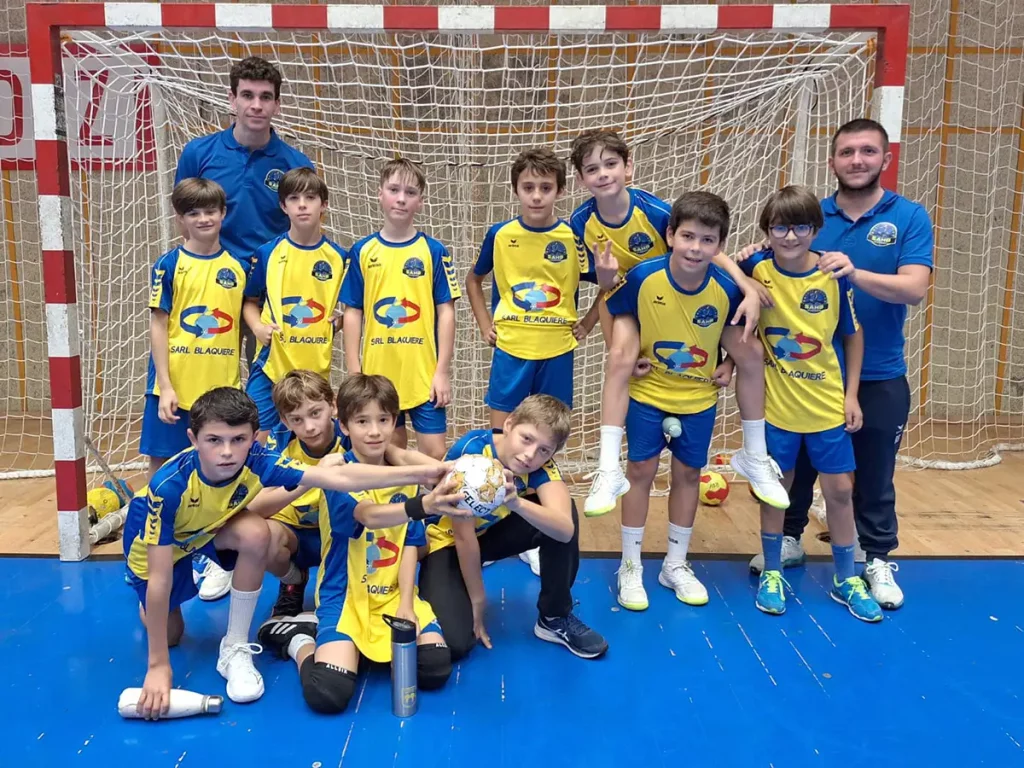 saint affrique handball