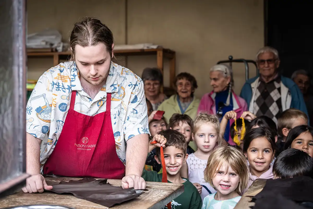 millau enzo gal maison fabre