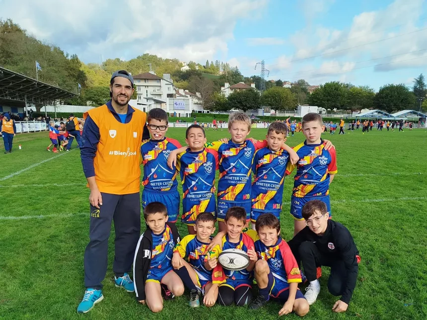 saint affrique sudav rugby u10 decazeville 02