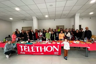 saint rome tarn telethon