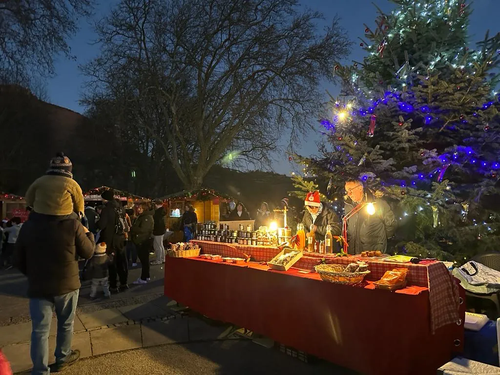 nant aveyron marche noel 1