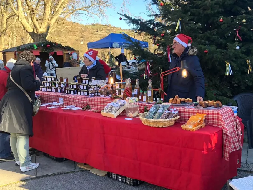 nant aveyron marche noel 2