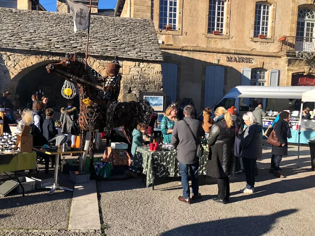 nant aveyron marche noel 3