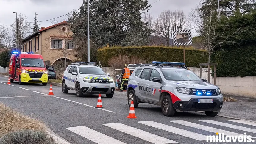 millau accident charles de gaulle
