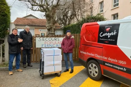 millau chasseurs secours populaire