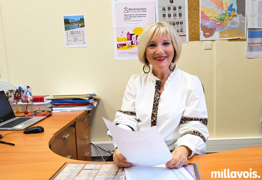 millau veronique lafon