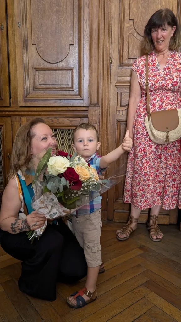 Millau. Joëlle et Isabelle, des assistantes maternelles honorées pour leur dévouement 6 millau medaille famille 8