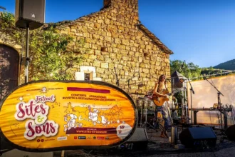 festival sites et sons millau