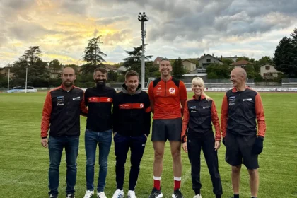 12 com 100 km millau