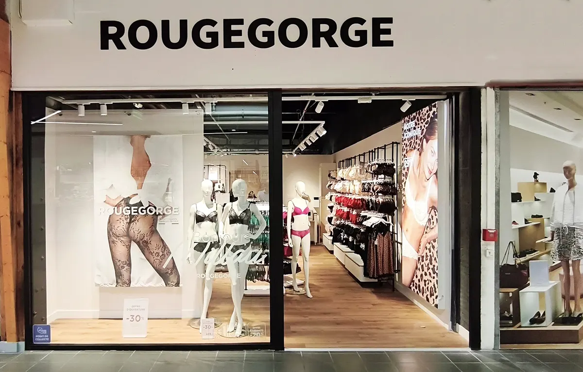 Une nouvelle enseigne ouvre ses portes dans la galerie d’Intermarché Millau 2 millau rouge gorge intermerche ouverture 02