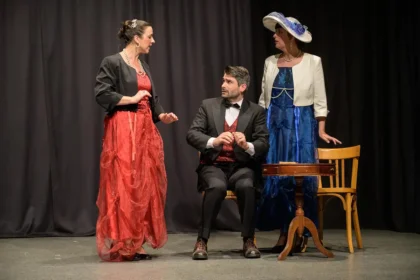 millau theatre la doline