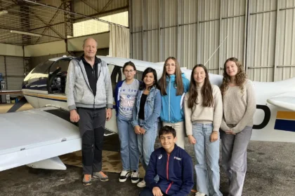 college larzac aerodrome