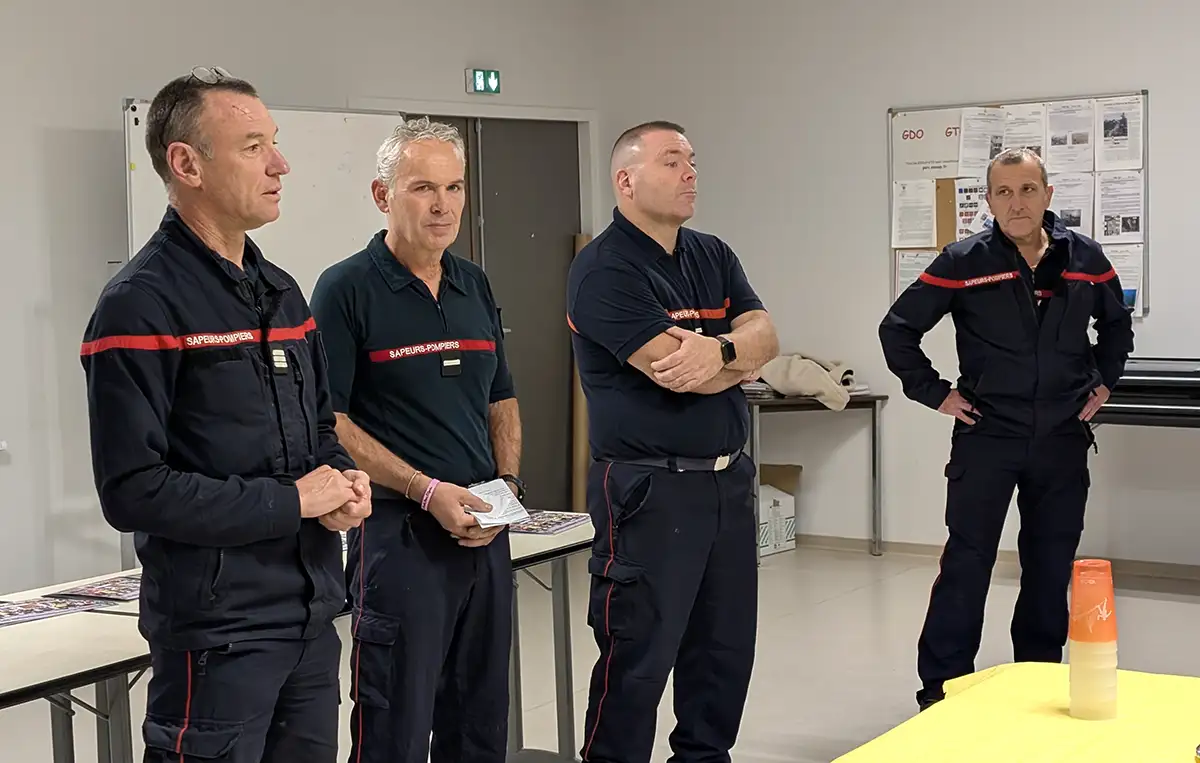 millau calendrier sapeurs pompiers 2026 1